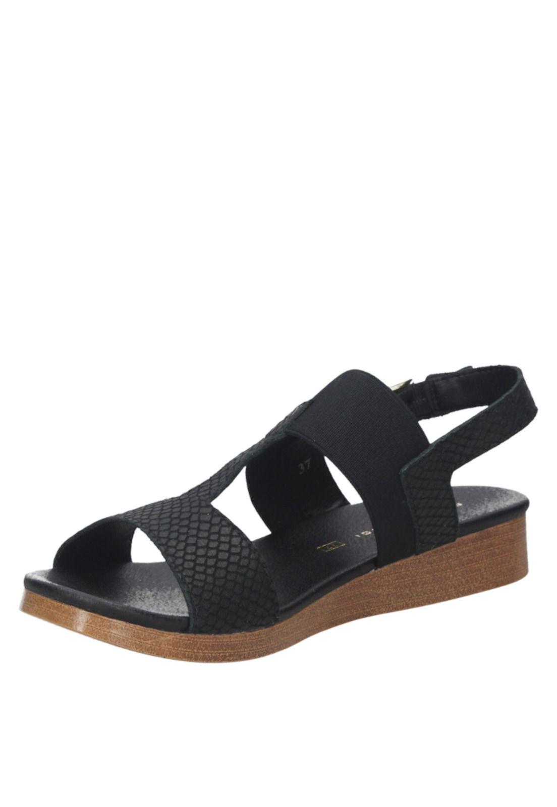 Sandalia Casual Mujer Bruno Rossi - D622-4