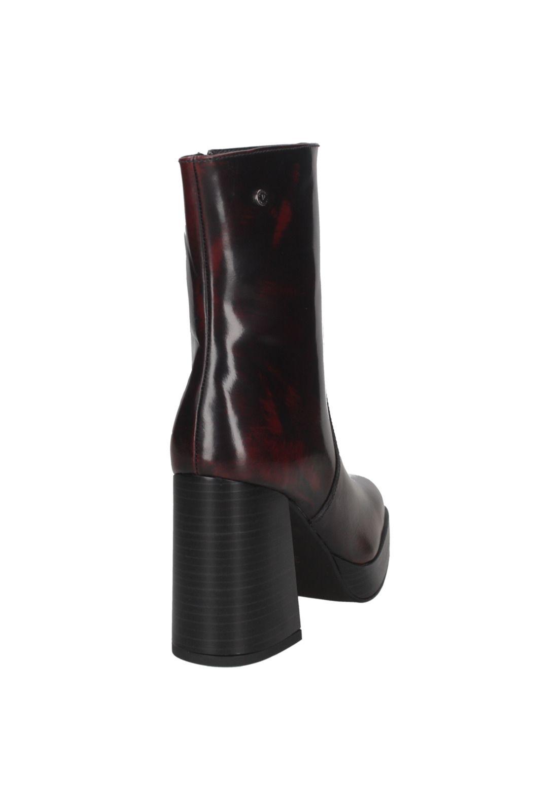 Botín Casual Mujer Pollini - L242-2