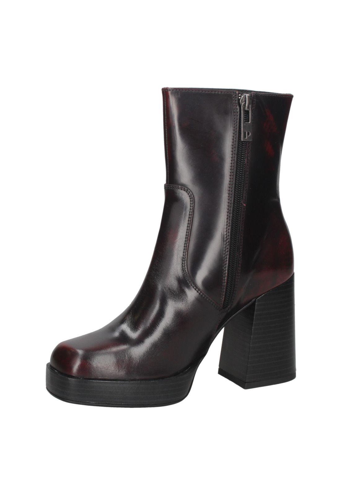 Botín Casual Mujer Pollini - L242-4