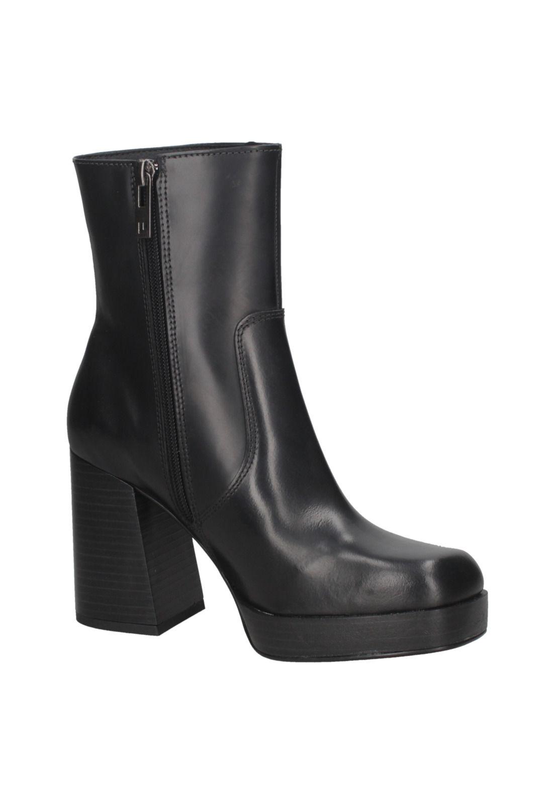 Botín Casual Mujer Pollini - L242-5