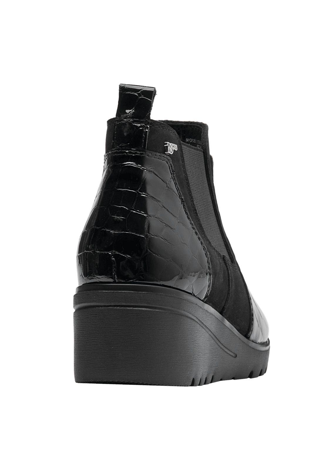 Botin Casual Mujer 16 Hrs - L118-2