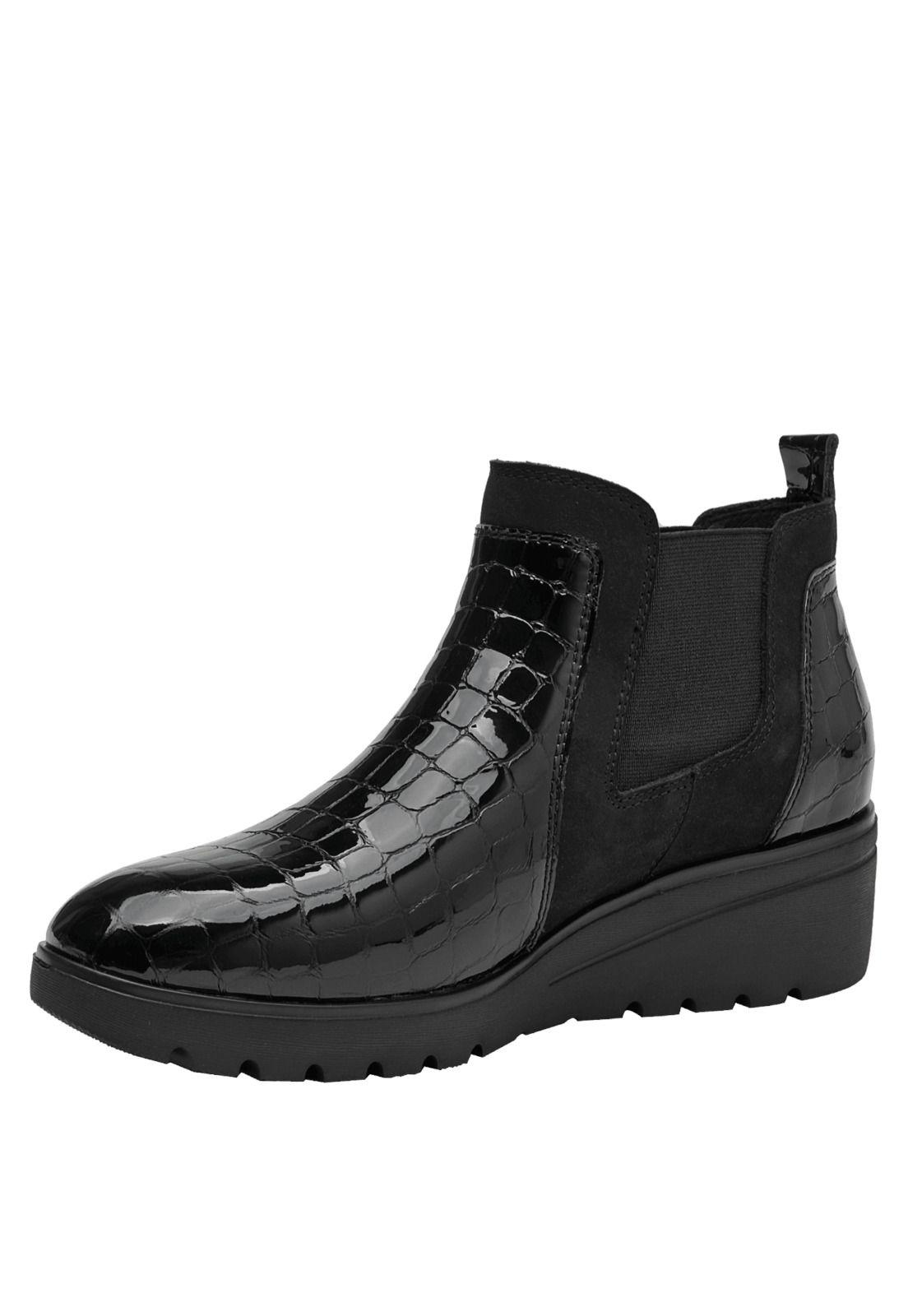 Botin Casual Mujer 16 Hrs - L118-4