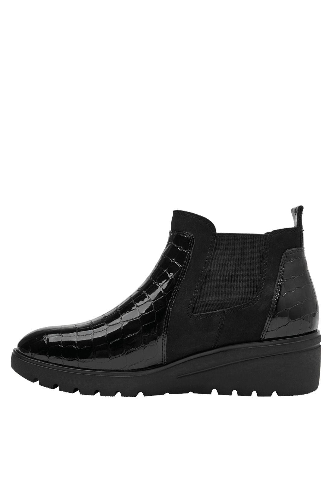 Botin Casual Mujer 16 Hrs - L118-3