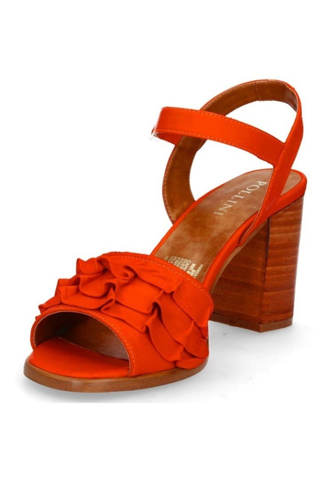 Sandalia Casual Mujer Pollini - 4174-2