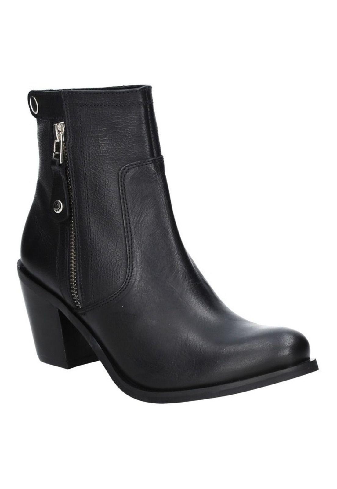 Botin Casual Mujer Pollini - A190-0