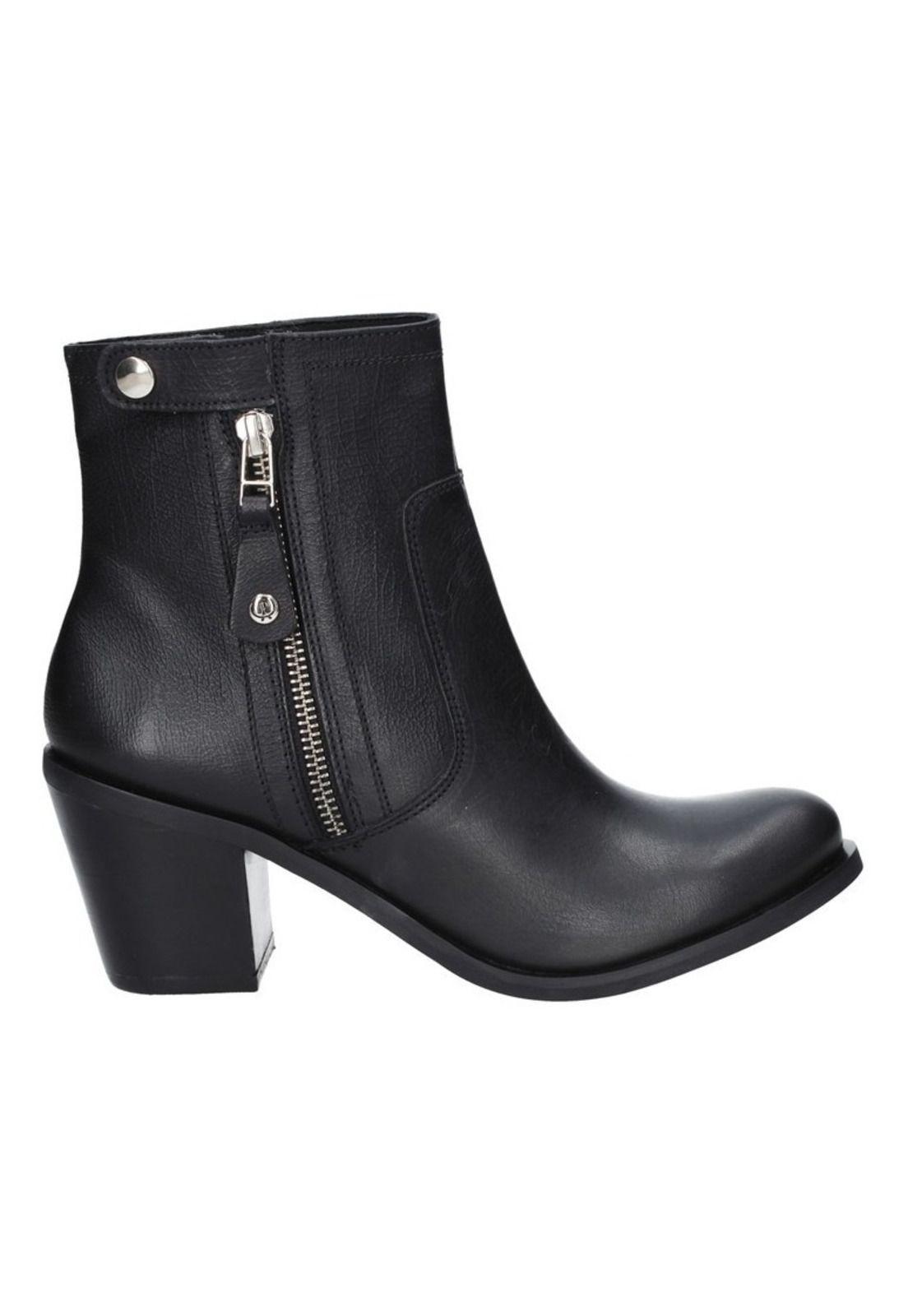 Botin Casual Mujer Pollini - A190-3