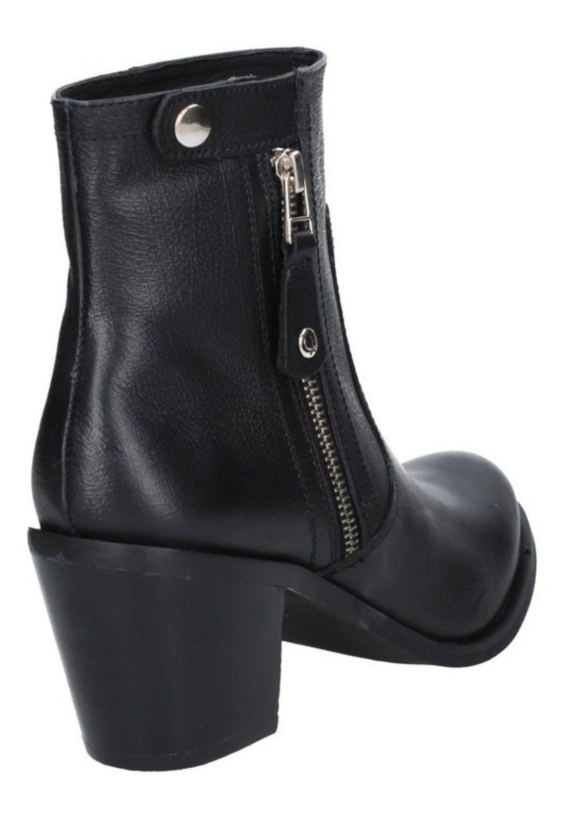 Botin Casual Mujer Pollini - A190-4