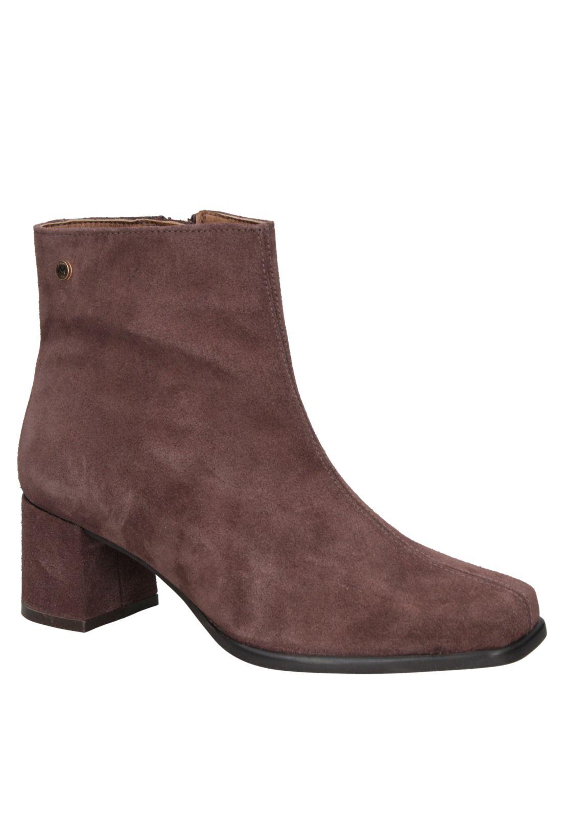 Botín Casual Mujer Mingo - L504-0