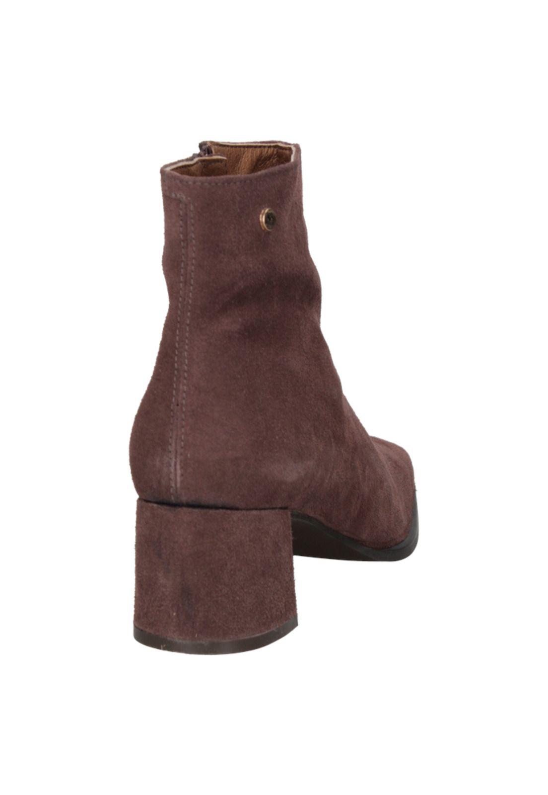 Botín Casual Mujer Mingo - L504-2