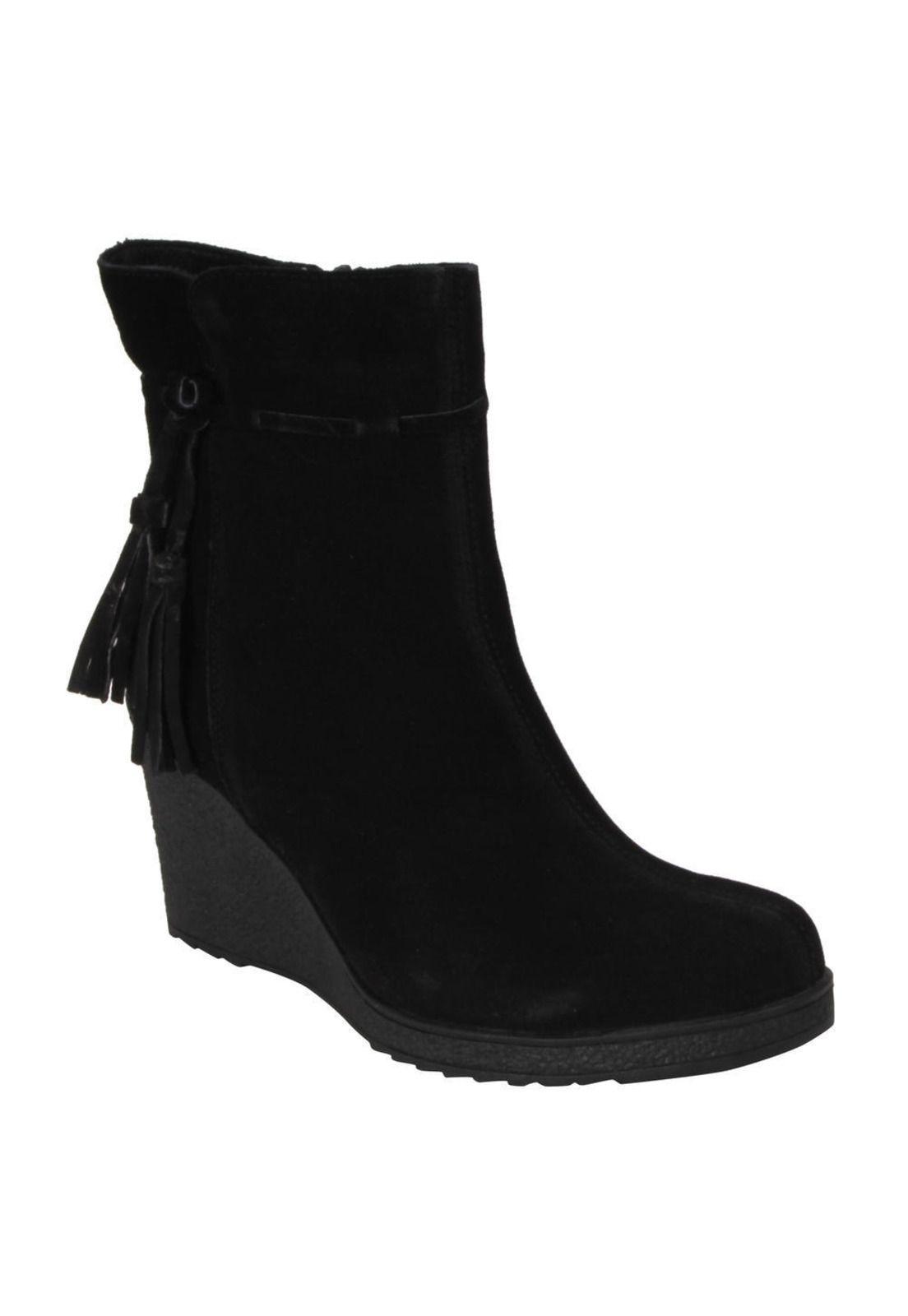 Botin Casual Mujer Bruno Rossi - R241-0