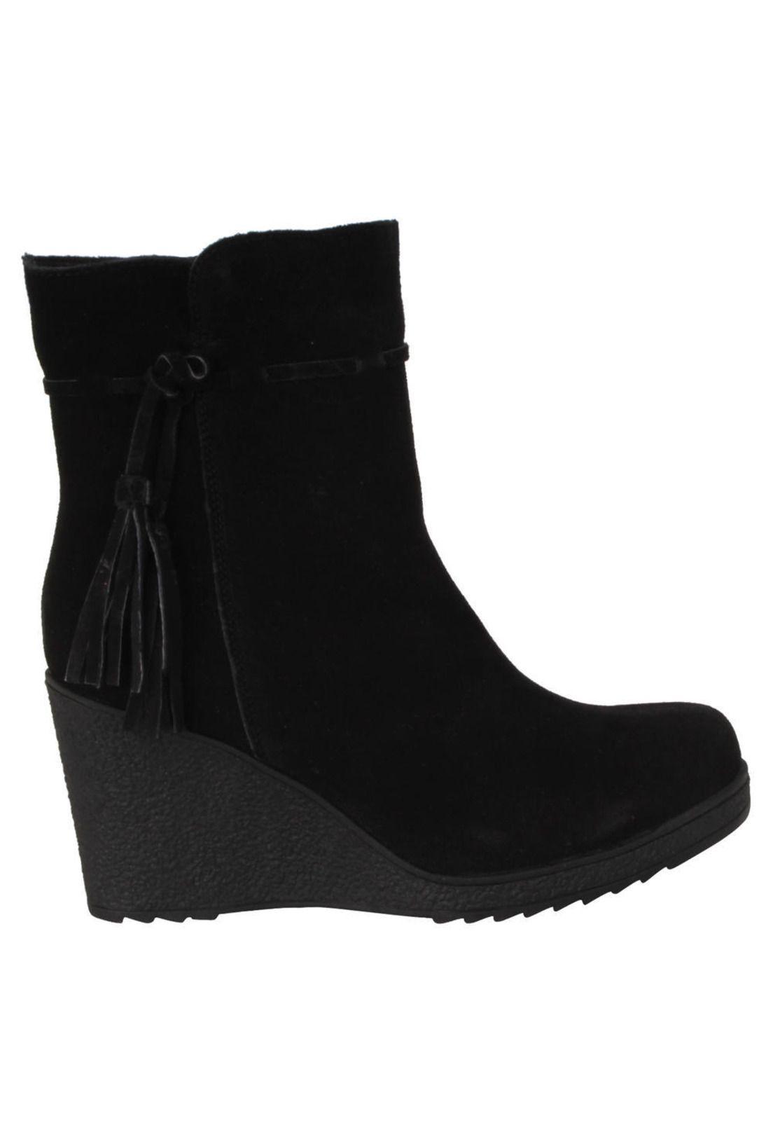 Botin Casual Mujer Bruno Rossi - R241-1