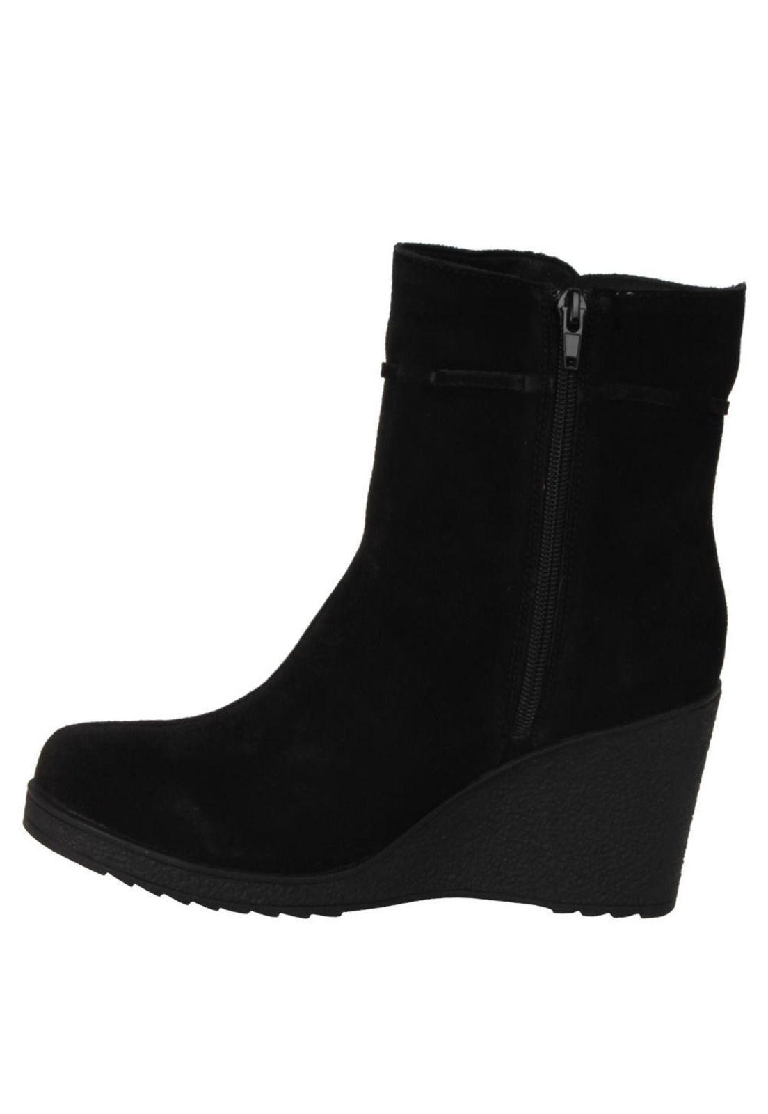 Botin Casual Mujer Bruno Rossi - R241-3