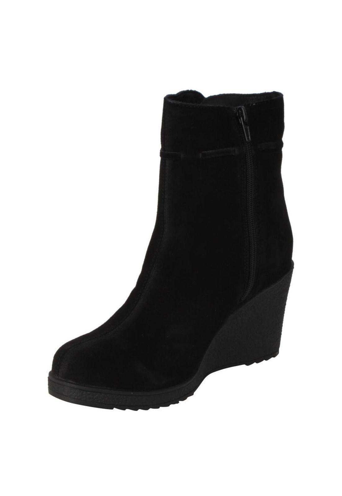 Botin Casual Mujer Bruno Rossi - R241-4