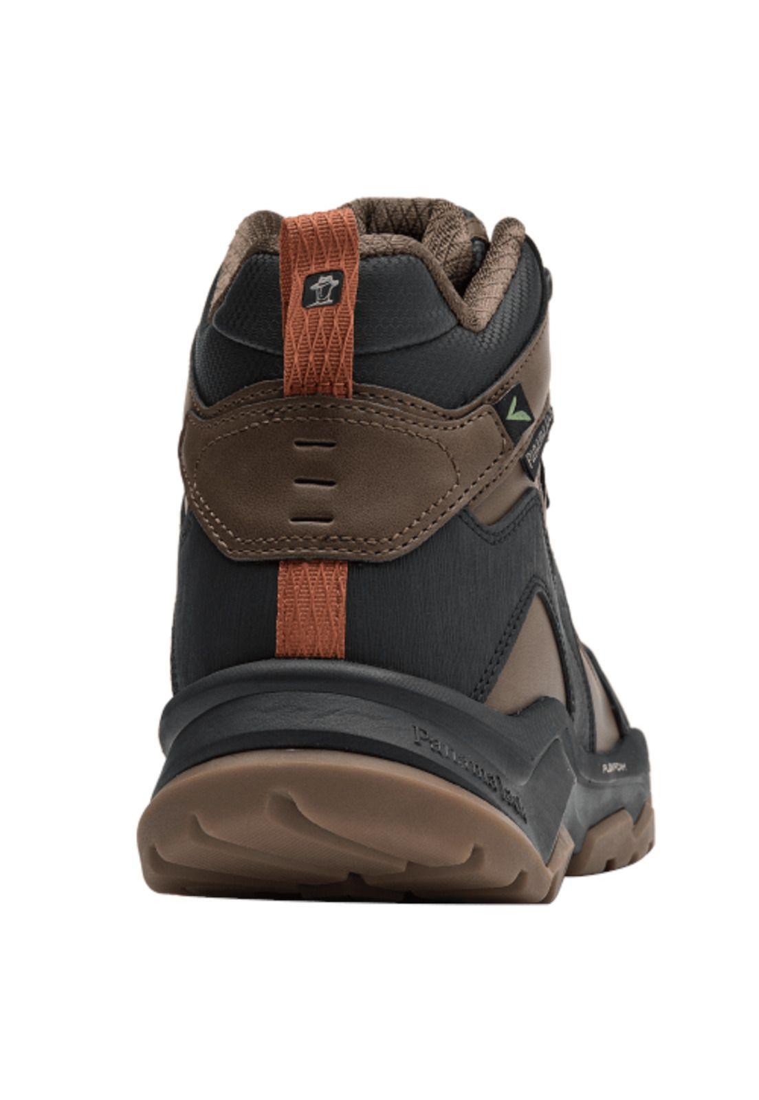 Botin Outdoor Hombre Panama Jack - L610-2