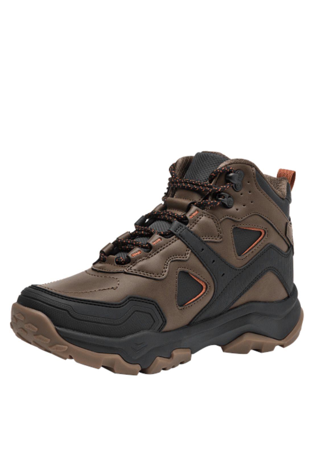 Botin Outdoor Hombre Panama Jack - L610-4