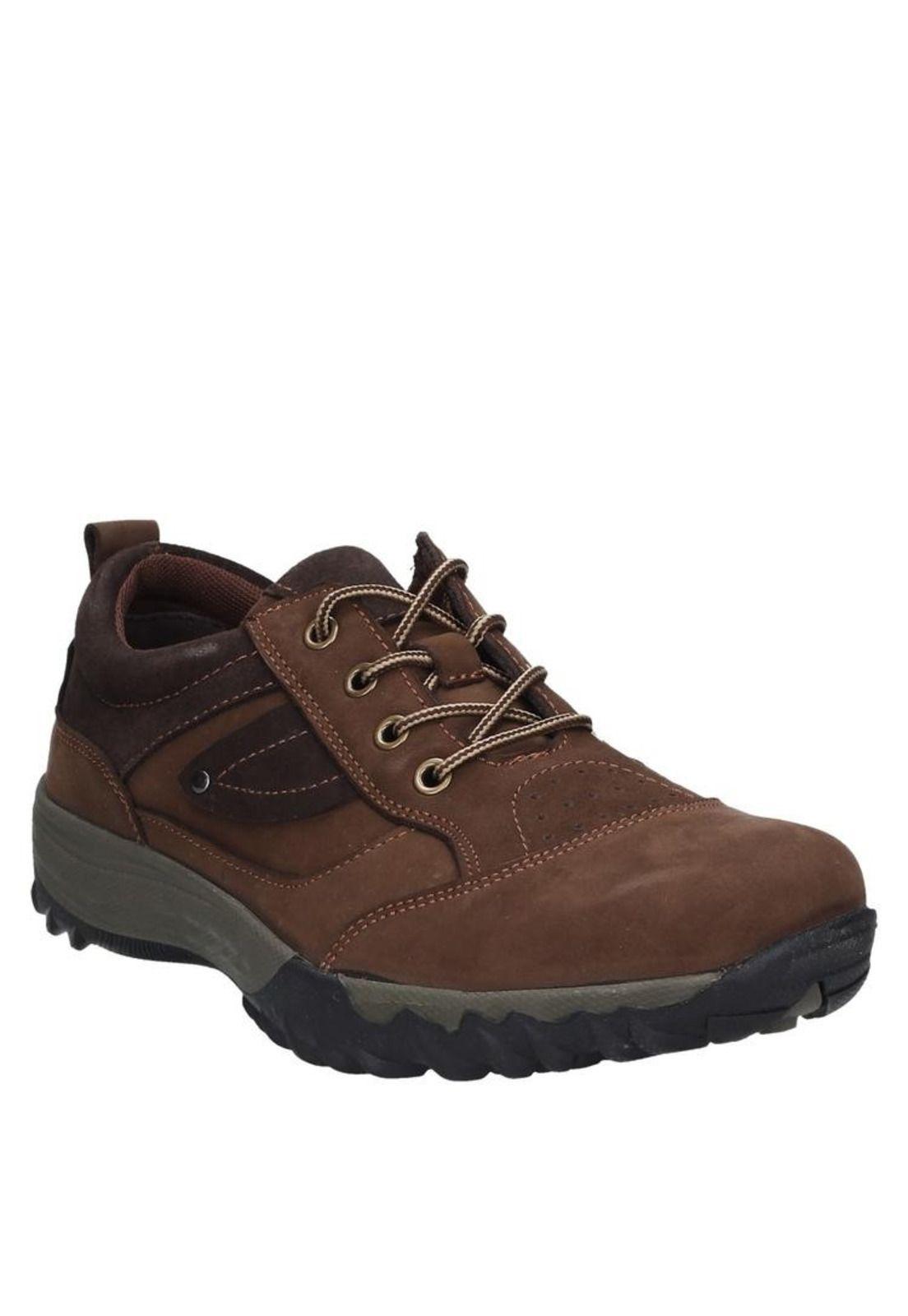 Zapato Casual Hombre Pluma - V732-0