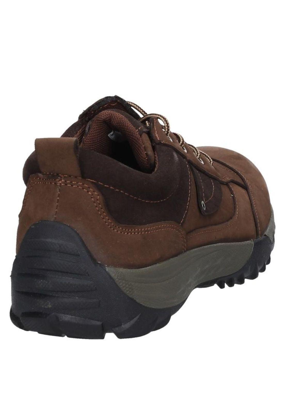 Zapato Casual Hombre Pluma - V732-2