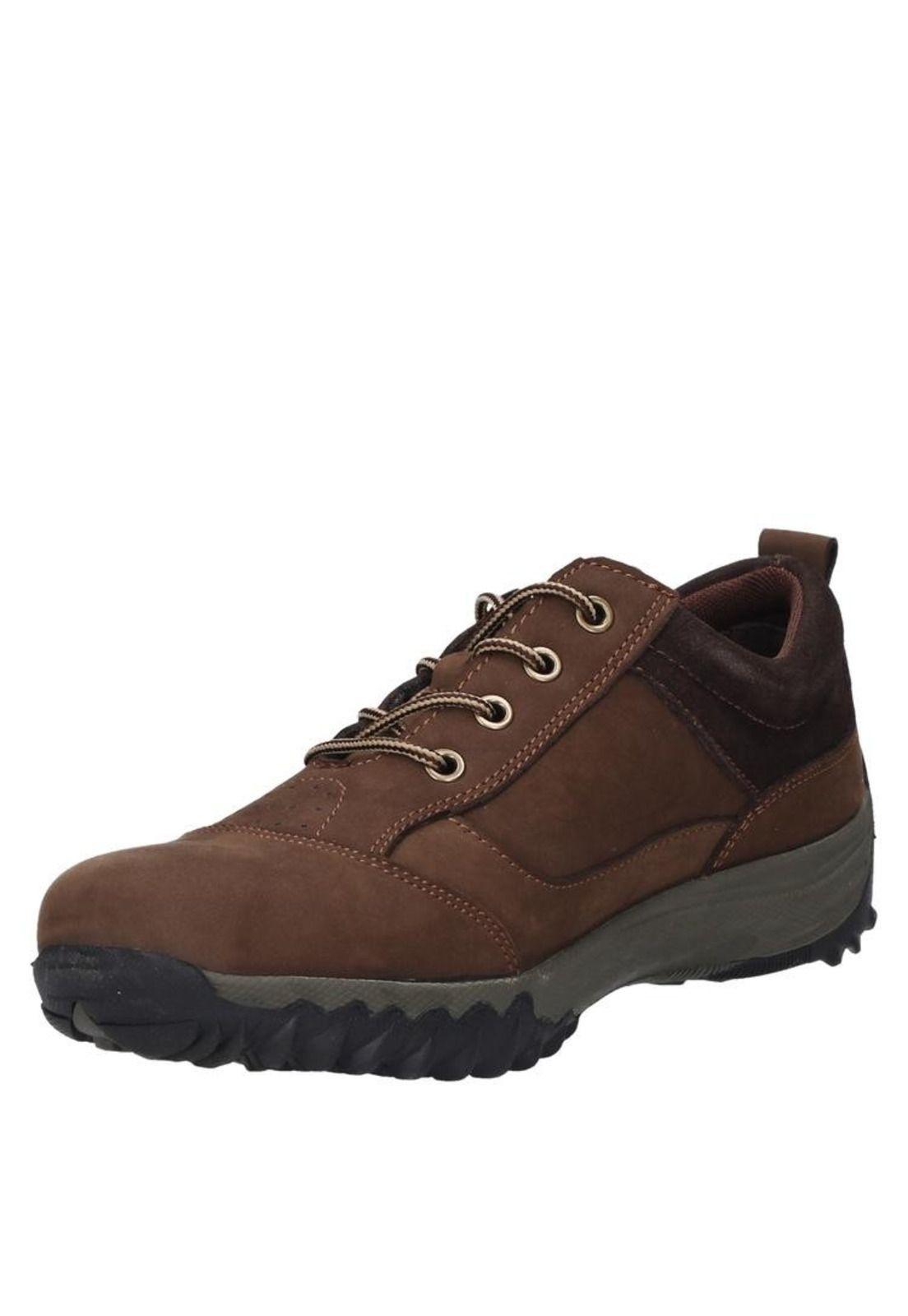 Zapato Casual Hombre Pluma - V732-4