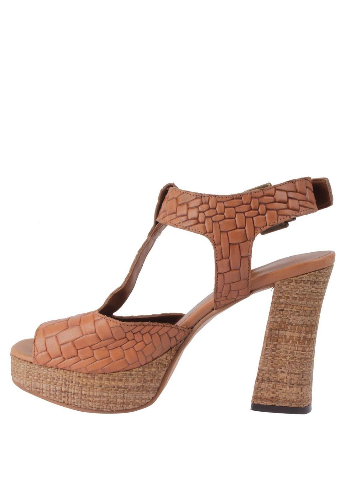 Sandalia Casual Mujer Mingo - 4909-3
