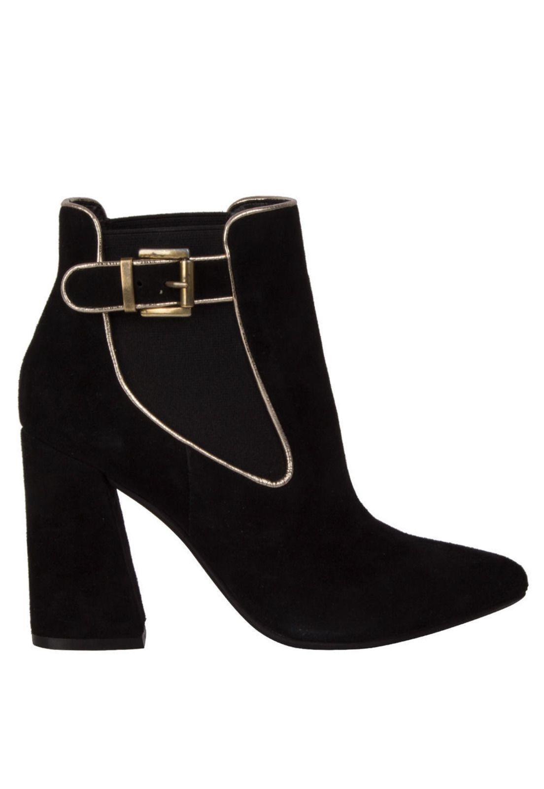 Botin Casual Mujer Mingo - 3974-1