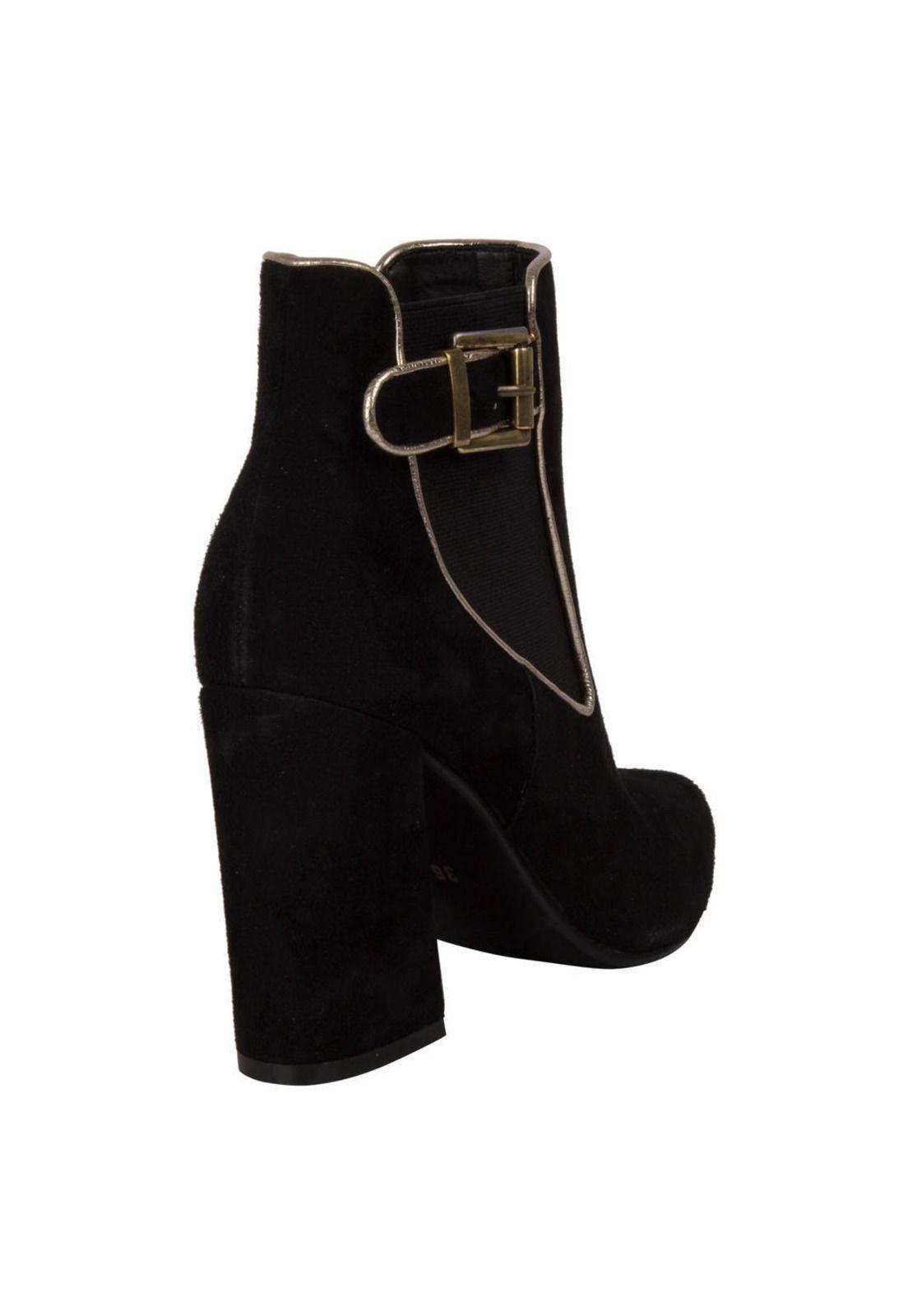 Botin Casual Mujer Mingo - 3974-2