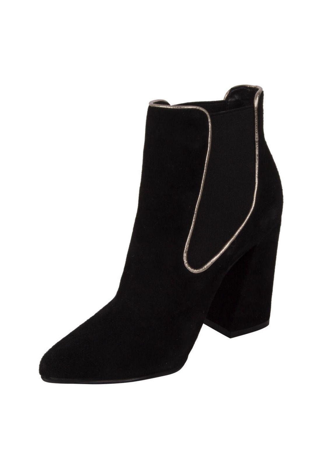 Botin Casual Mujer Mingo - 3974-4