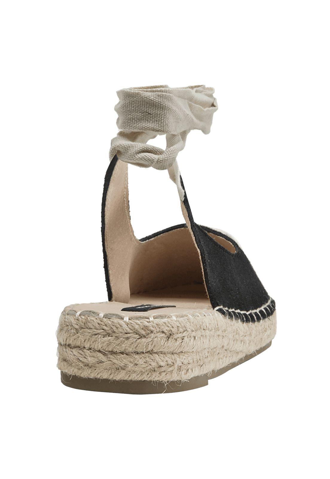 Alpargata Casual Mujer Pollini - POM0122-2