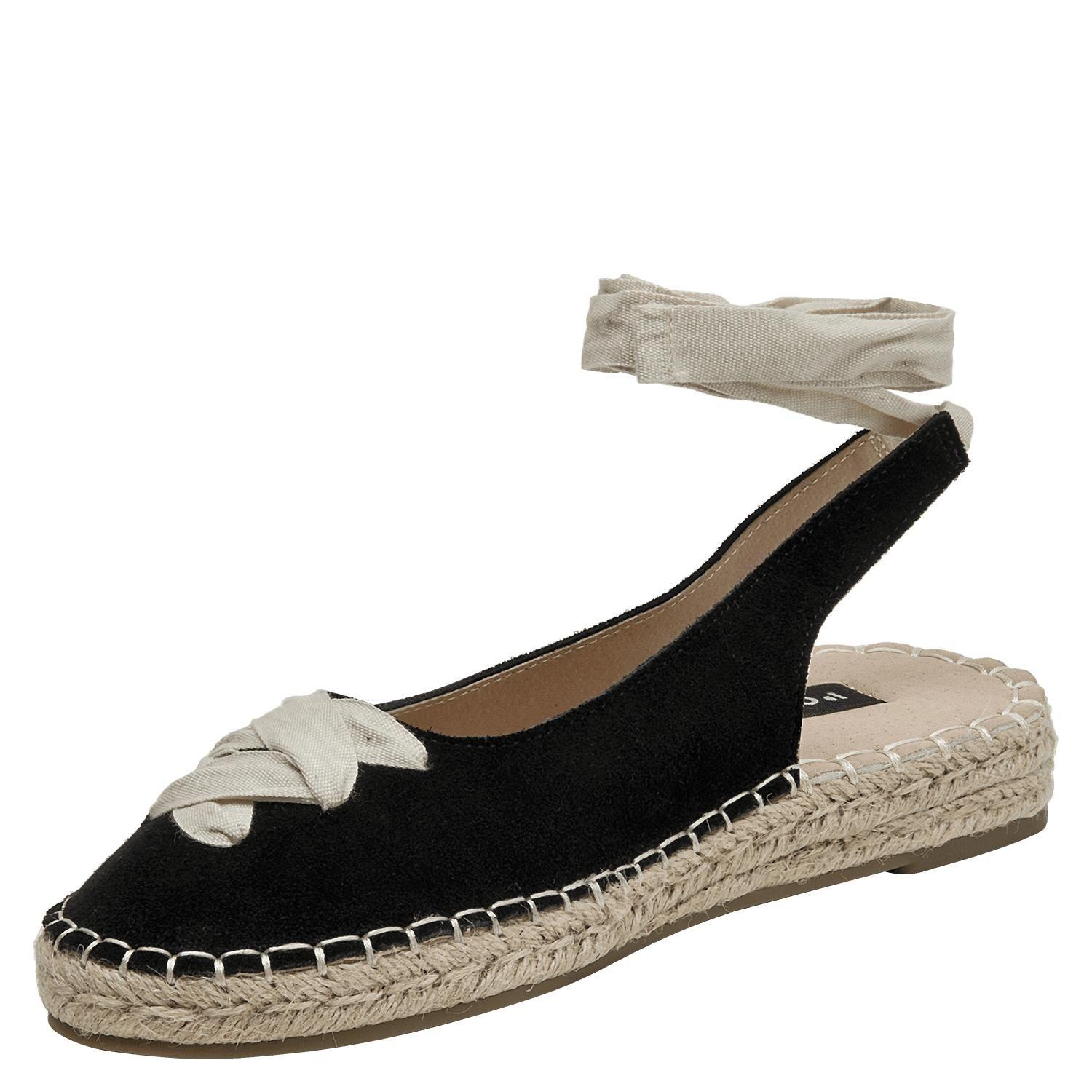 Alpargata Casual Mujer Pollini - POM0122-4