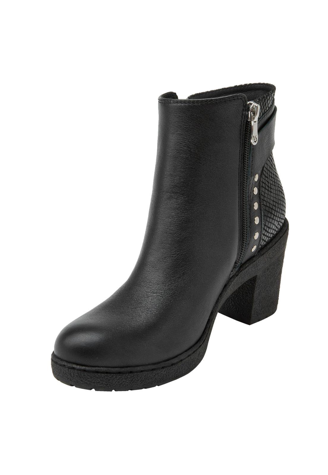 Botín Casual Mujer 16 Hrs - J037-3