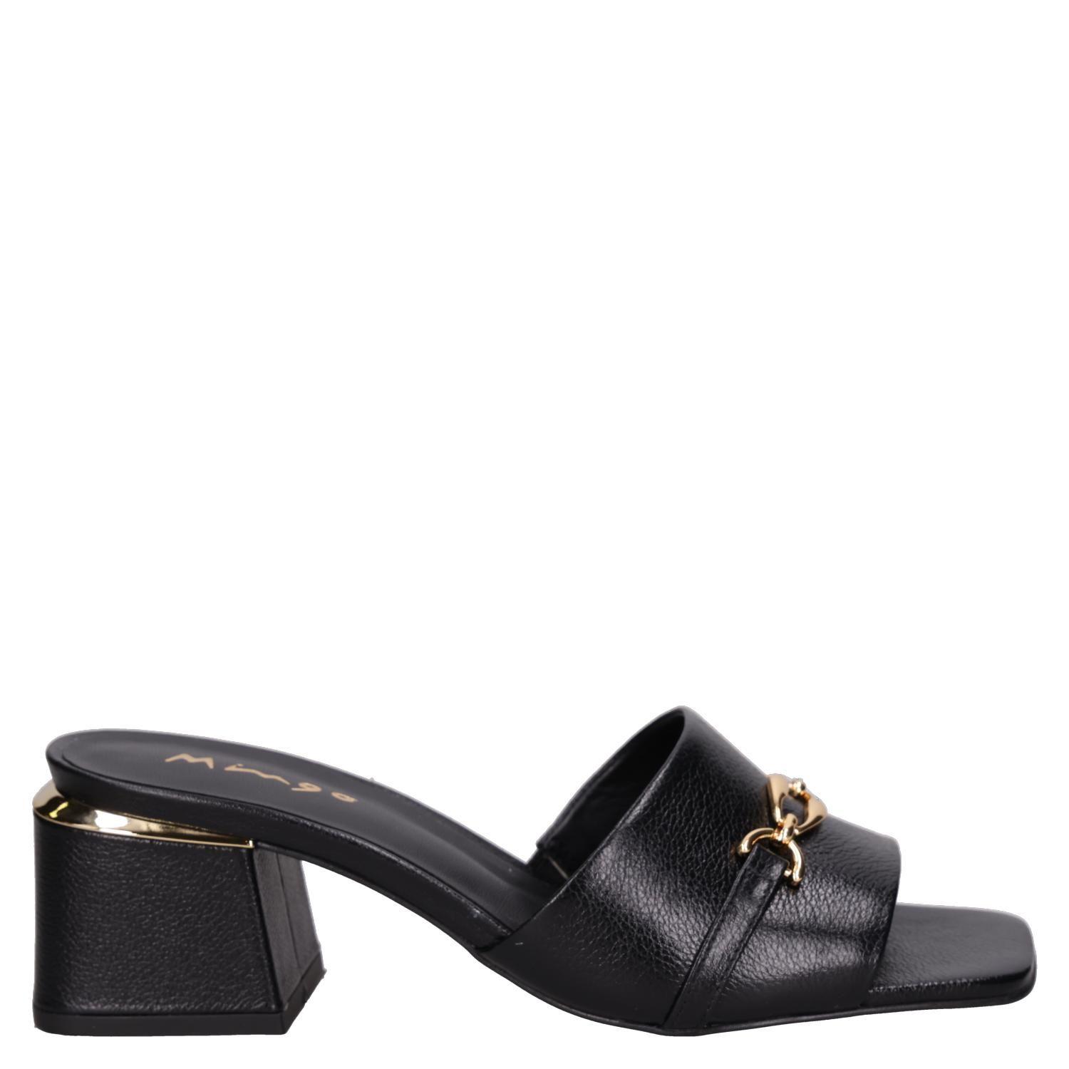 Sandalia Casual Mujer Mingo - MIM0060-0