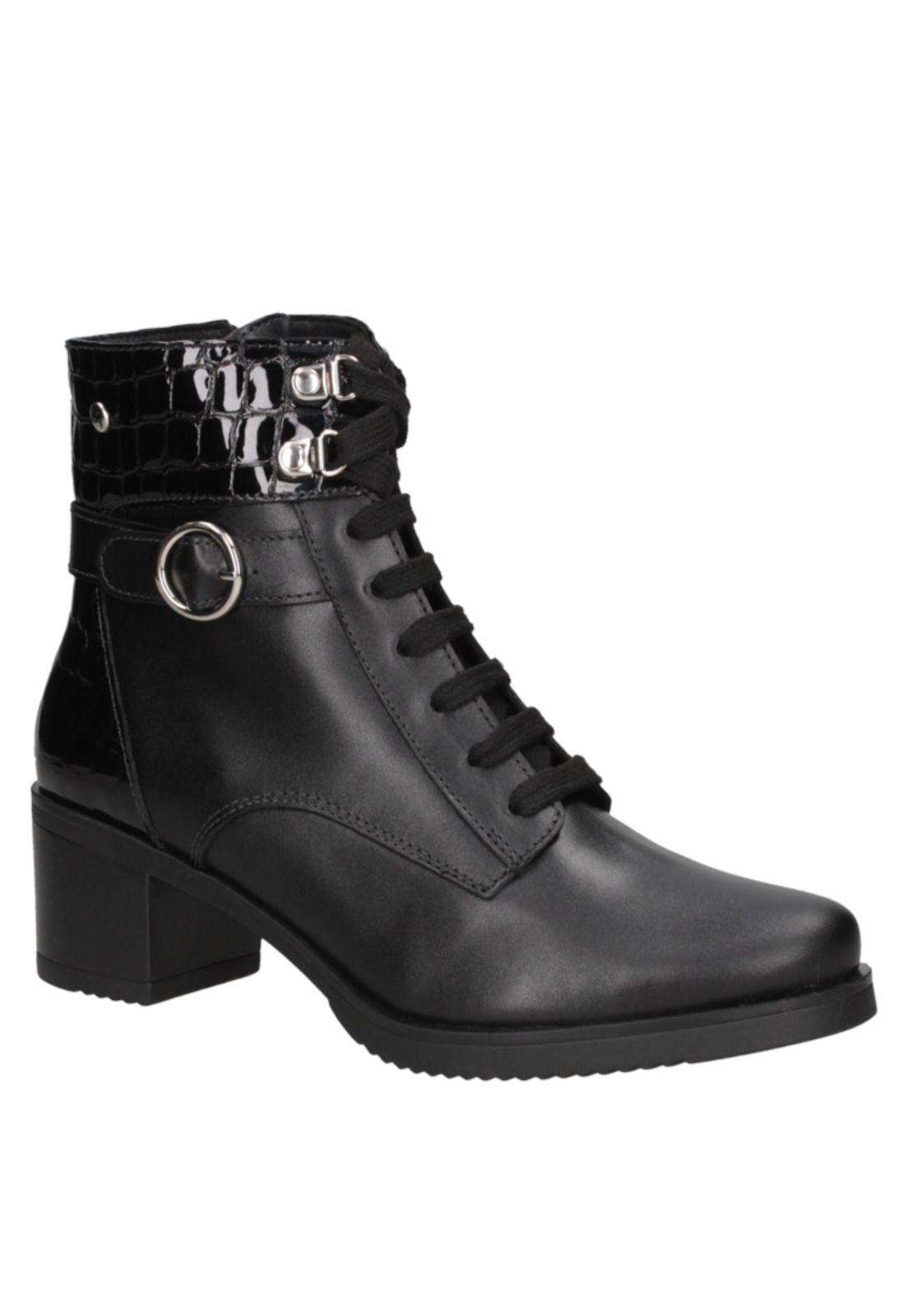 Botín Casual Mujer Mingo - J414-0