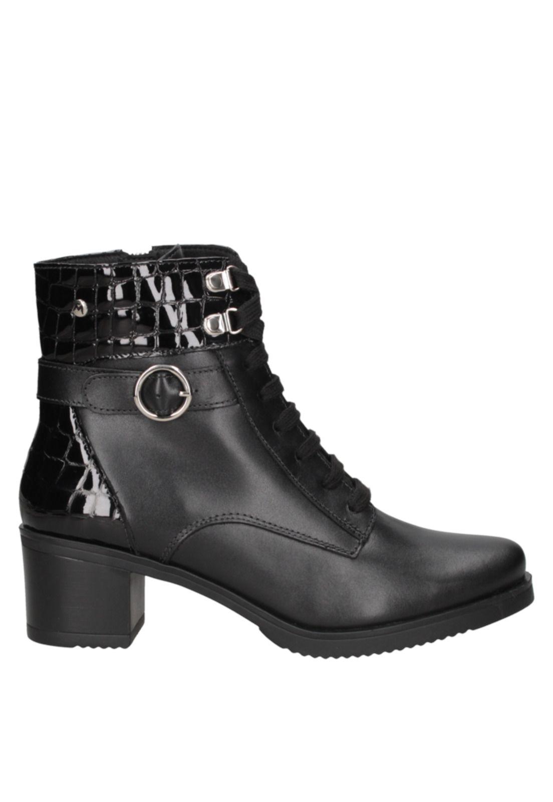Botín Casual Mujer Mingo - J414-1