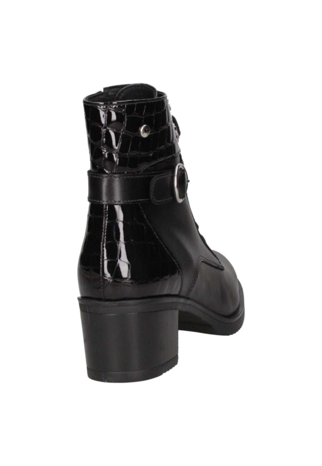 Botín Casual Mujer Mingo - J414-2