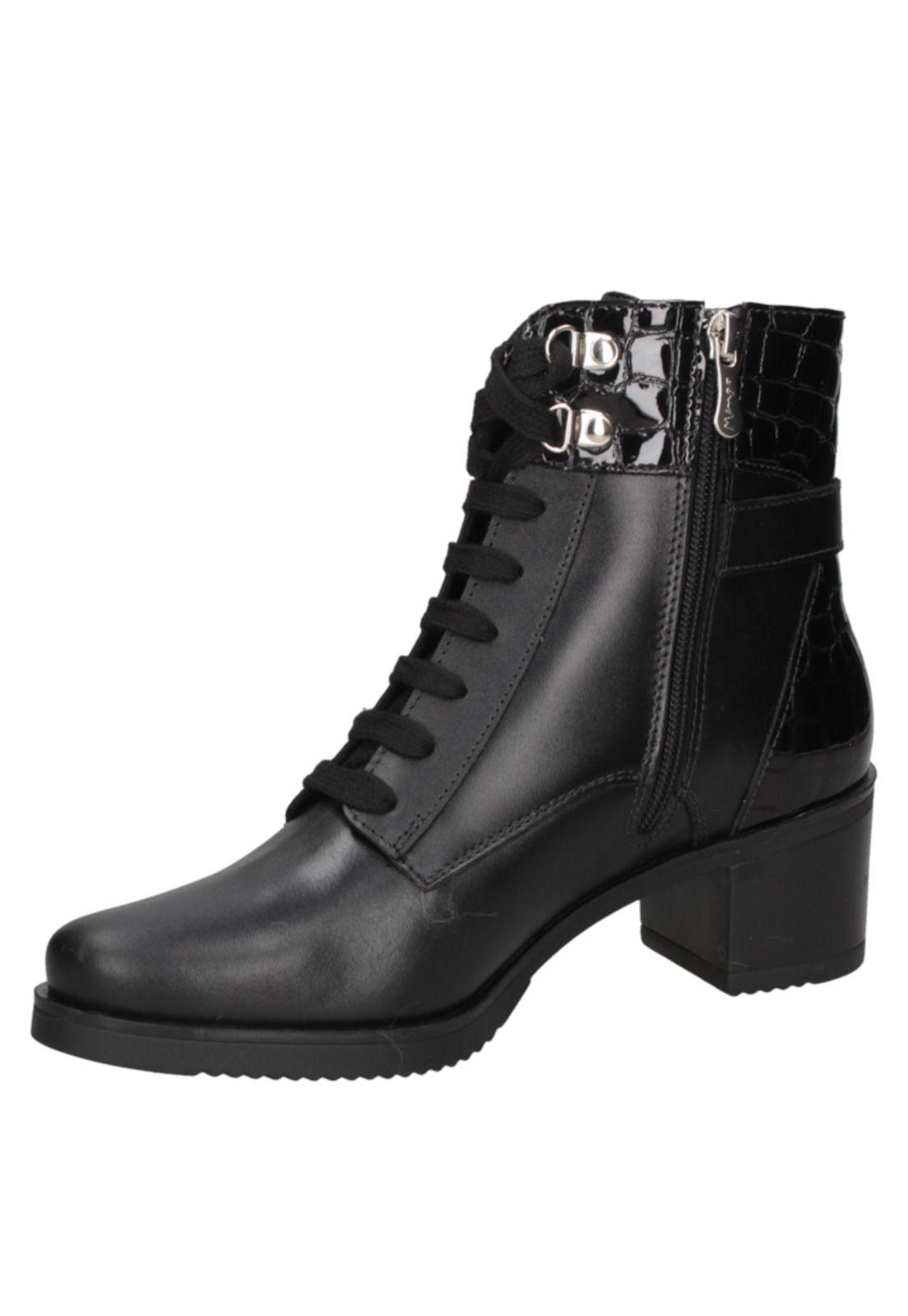 Botín Casual Mujer Mingo - J414-4