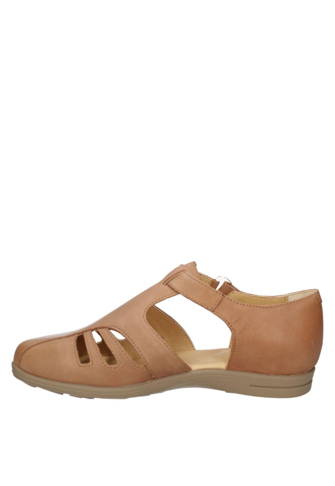 Sandalia Casual Mujer 16 Hrs - D029-3