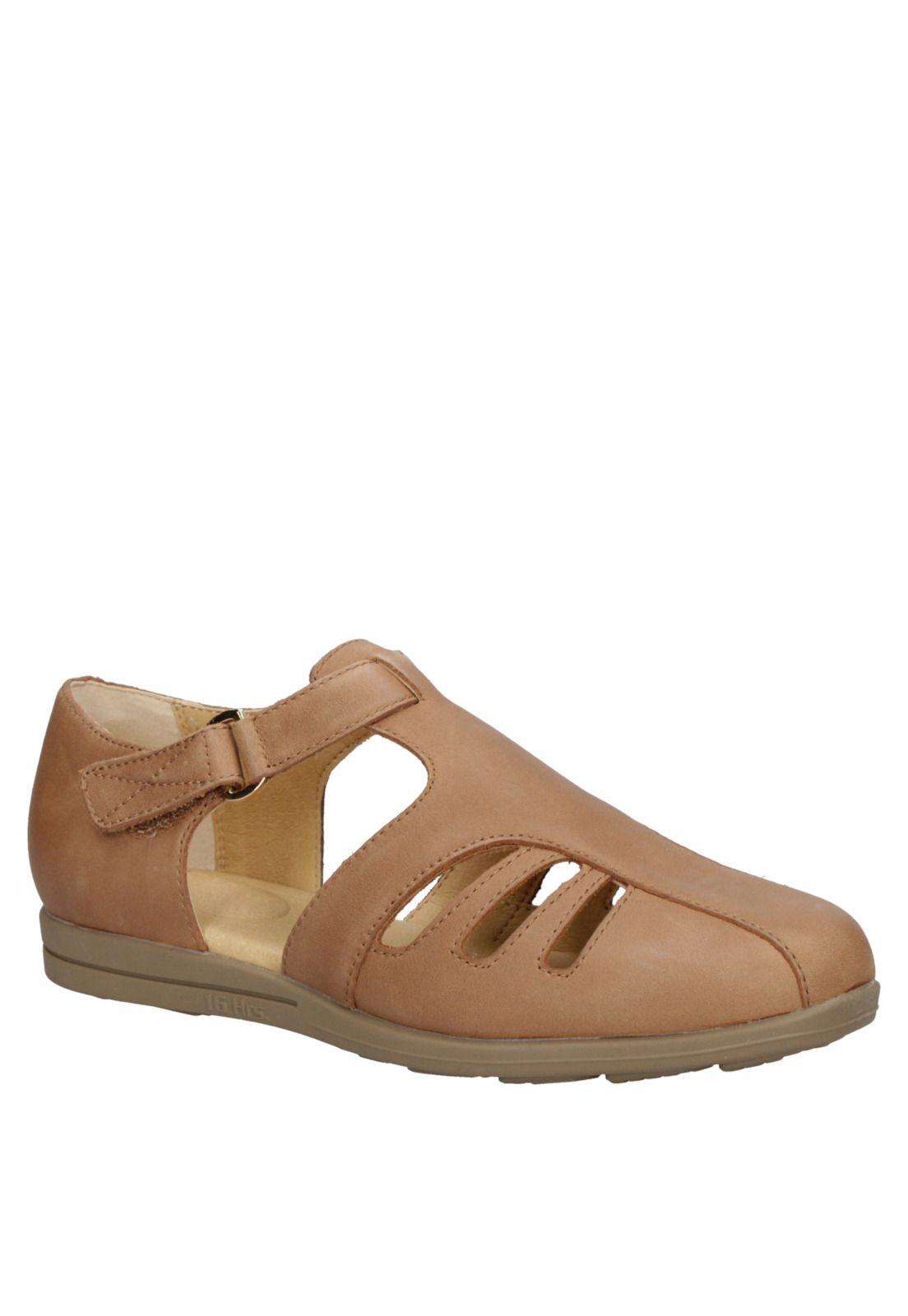 Sandalia Casual Mujer 16 Hrs - D029-0