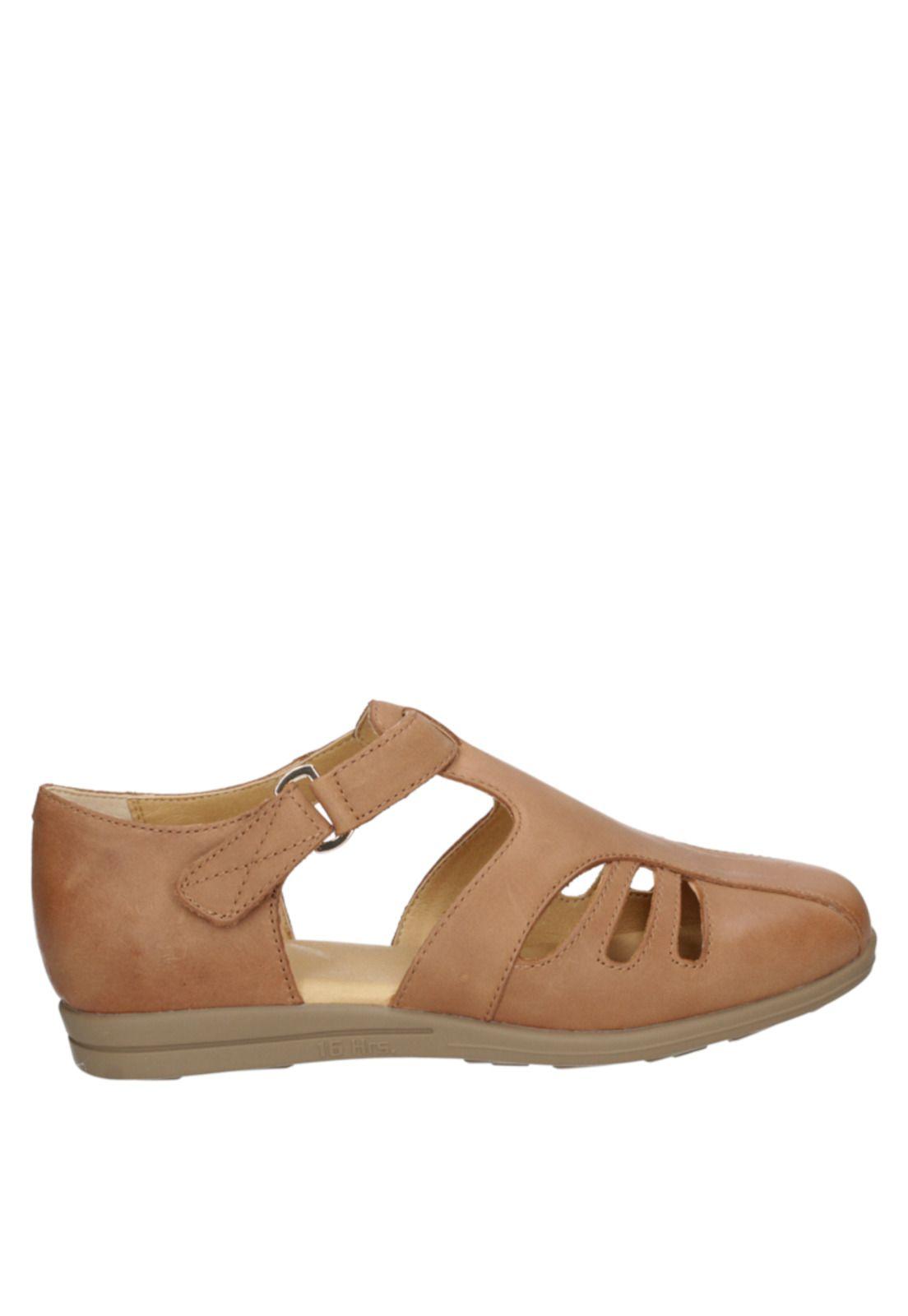 Sandalia Casual Mujer 16 Hrs - D029-1