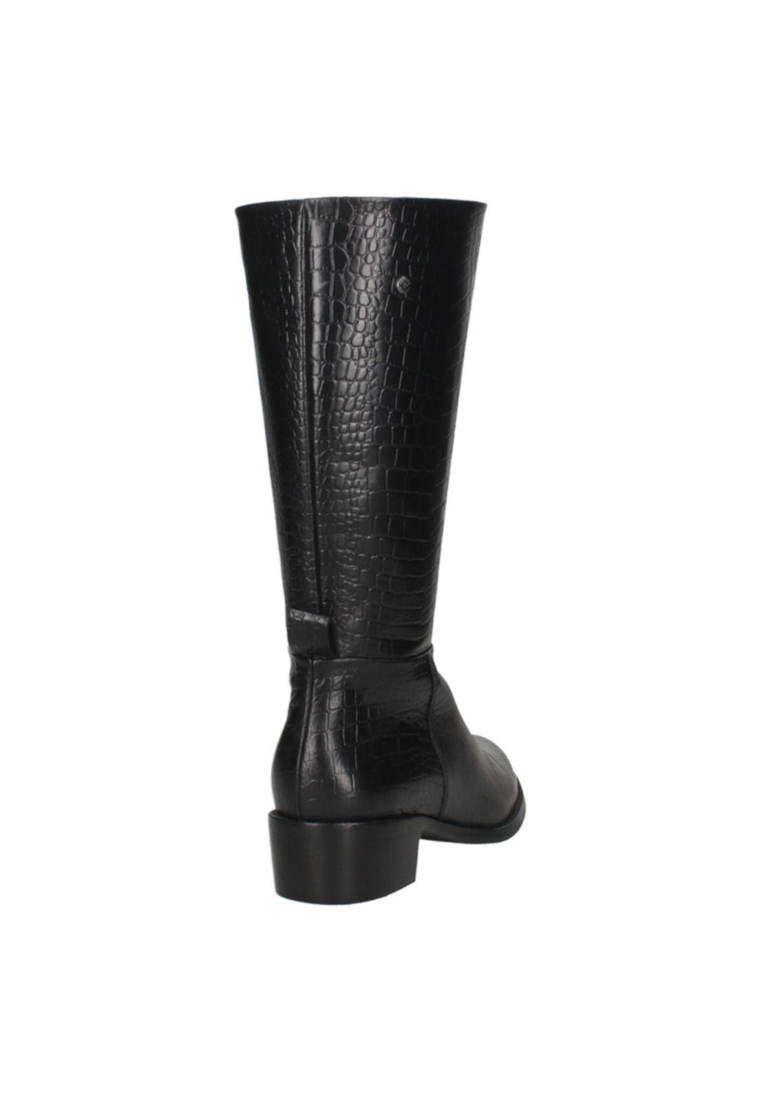 Bota Casual Mujer Pollini - J258 Marrón-2