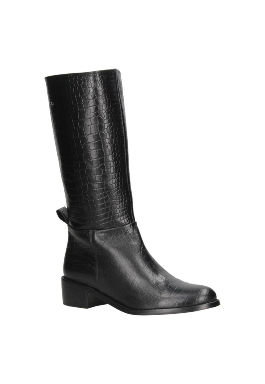 Bota Casual Mujer Pollini - J258 Marrón-0