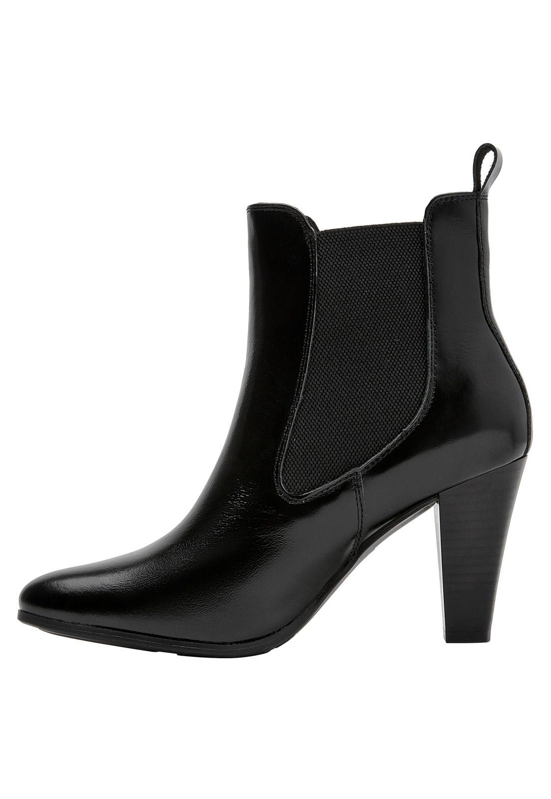 Botín Casual Mujer Bruno Rossi - BRM0304-3