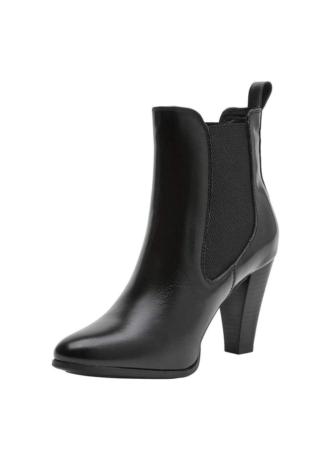 Botín Casual Mujer Bruno Rossi - BRM0304-4