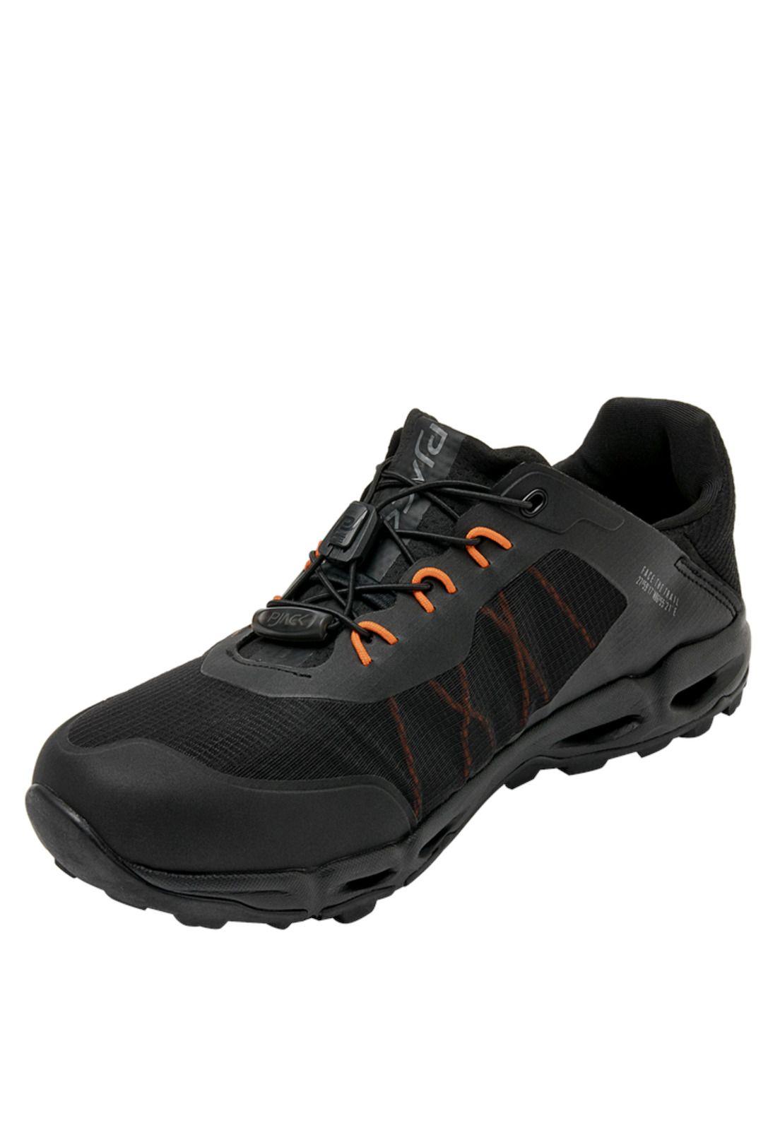 Zapatilla Outdoor Hombre Pjack - K714-4