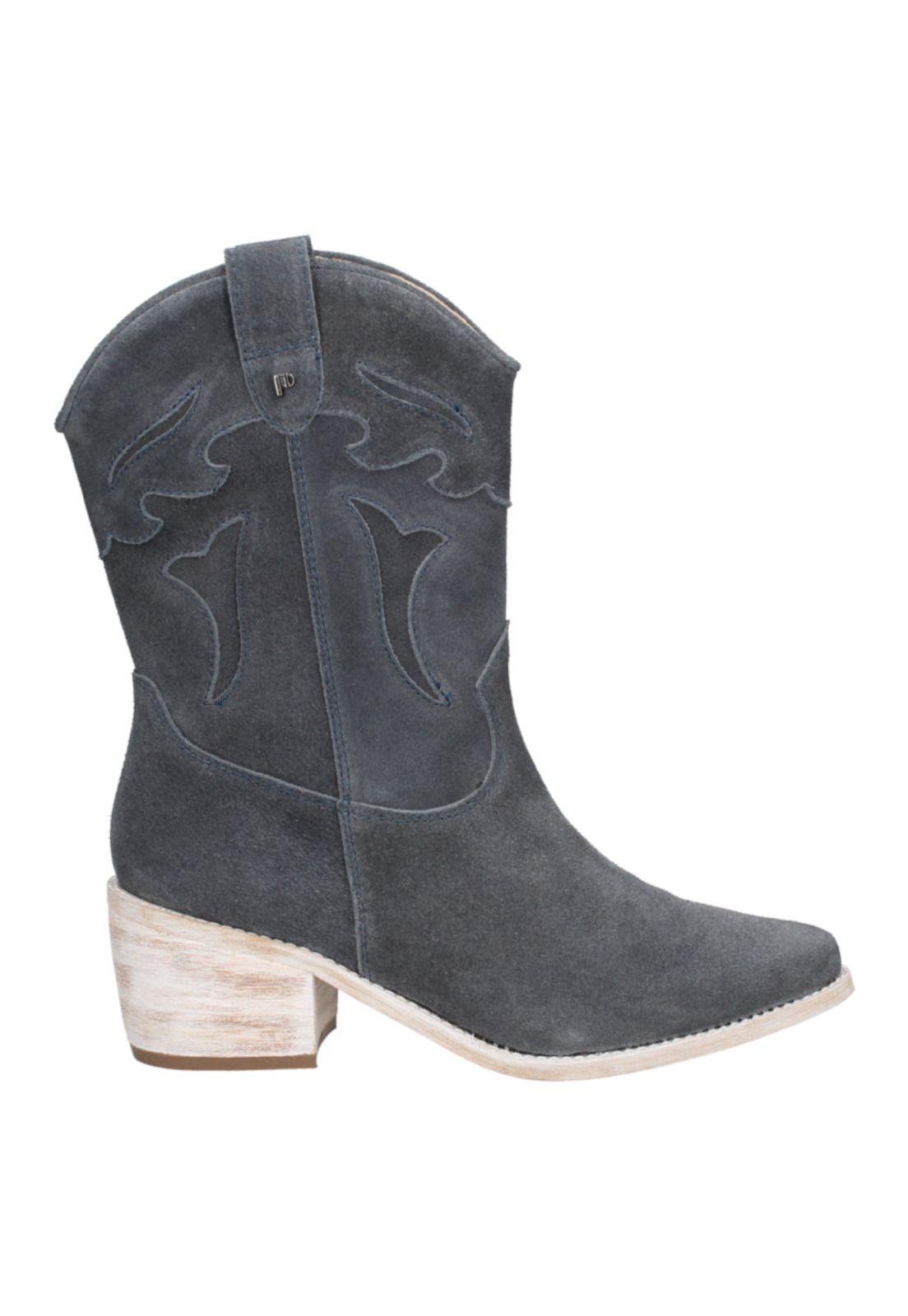 Bota Casual Mujer Pollini - I154-1