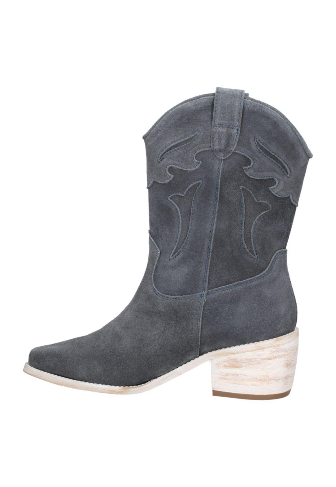 Bota Casual Mujer Pollini - I154-3