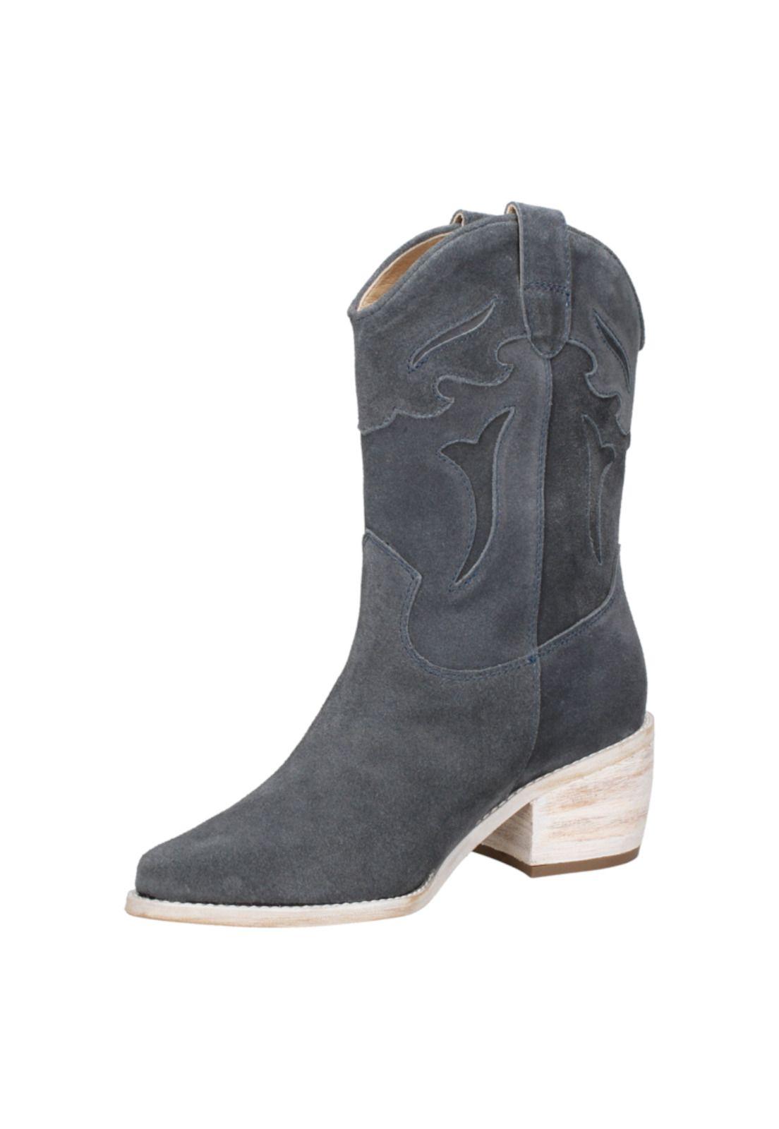 Bota Casual Mujer Pollini - I154-4