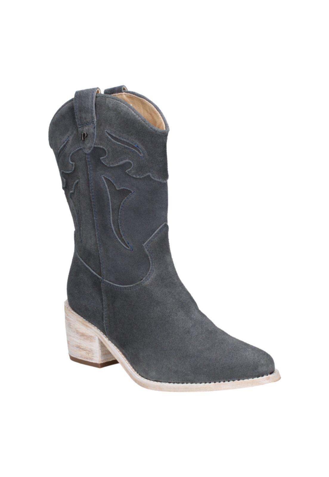 Bota Casual Mujer Pollini - I154-0