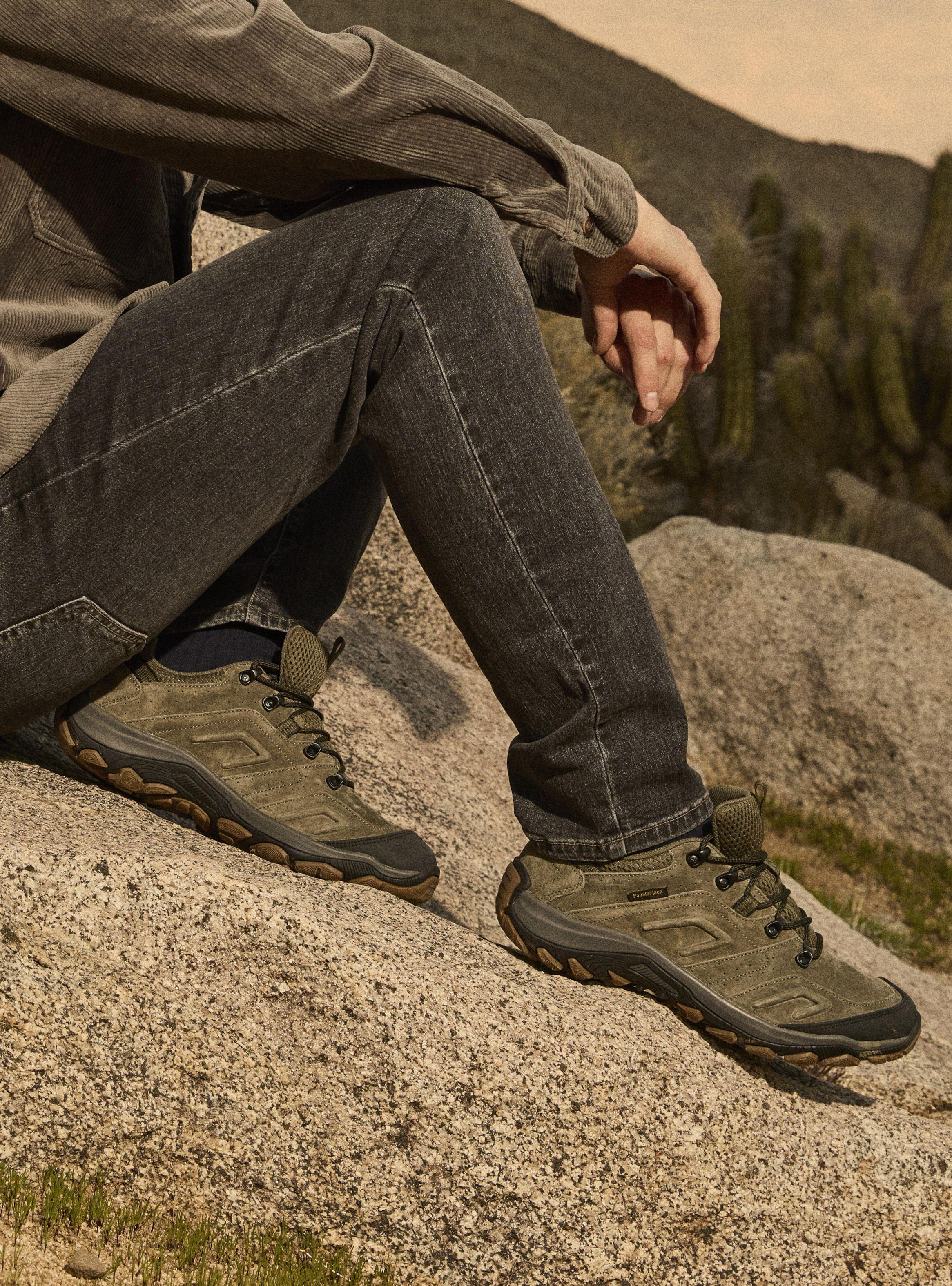 Zapatilla Outdoor Hombre Panama Jack - PJH0209-0