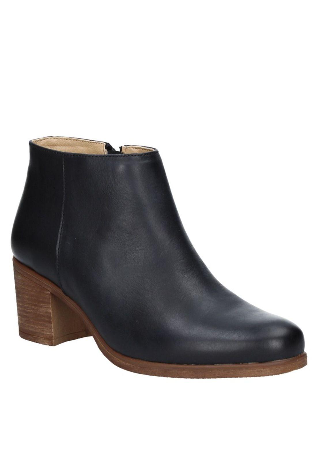 Botin Casual Mujer Bruno Rossi - W631-0