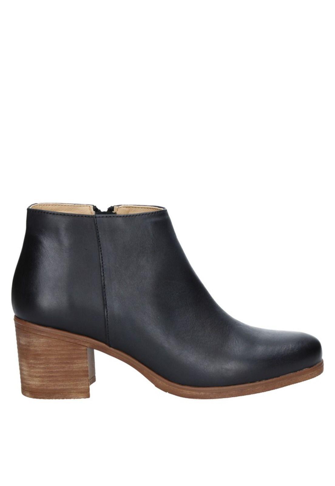 Botin Casual Mujer Bruno Rossi - W631-1
