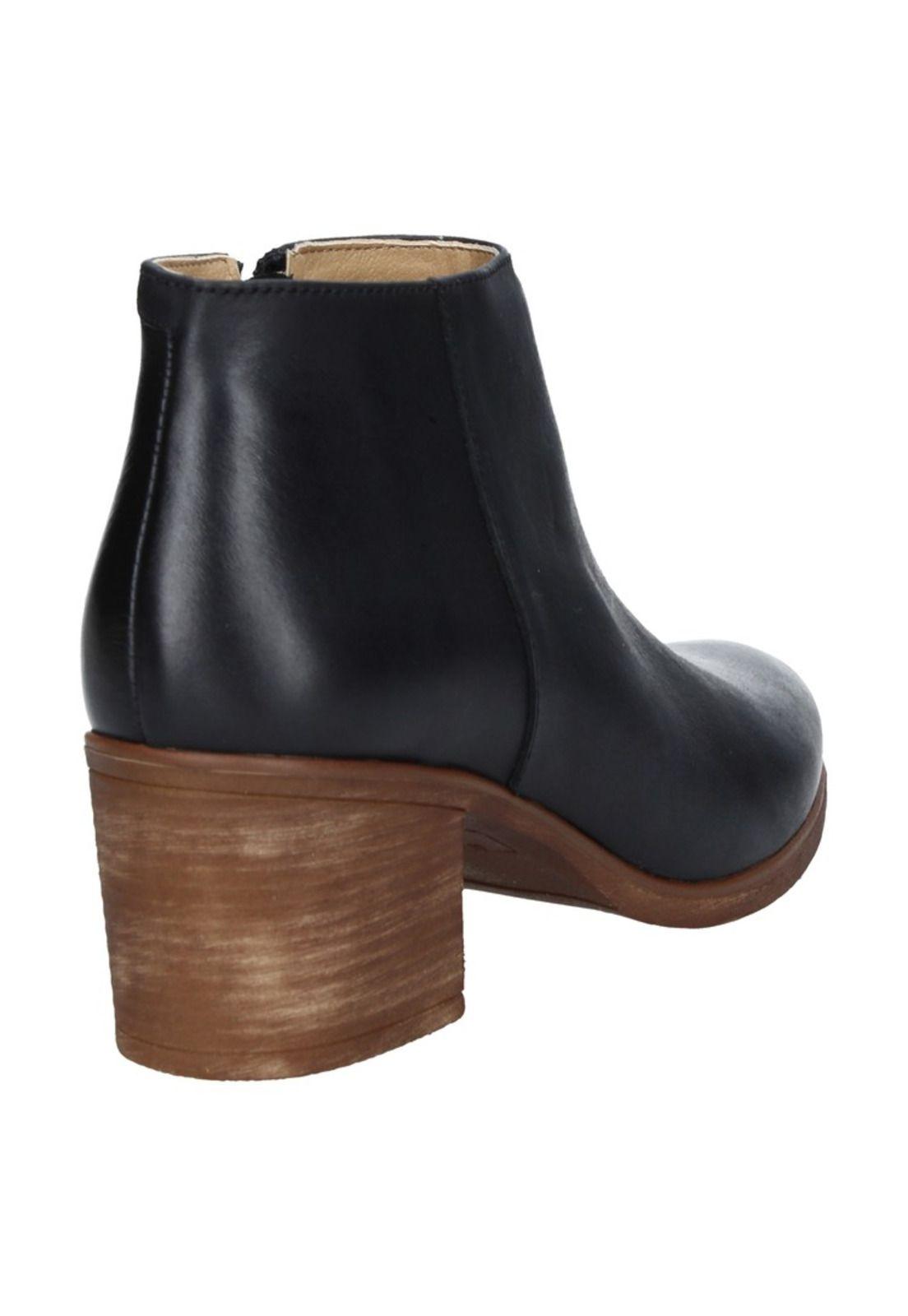 Botin Casual Mujer Bruno Rossi - W631-2